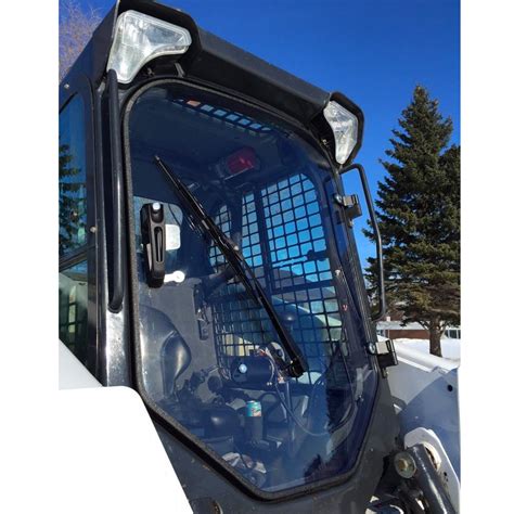 cab door for skid steer|aftermarket skid steer cab kits.